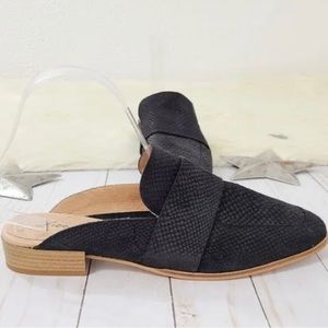 Free People At Ease Slip on Mule